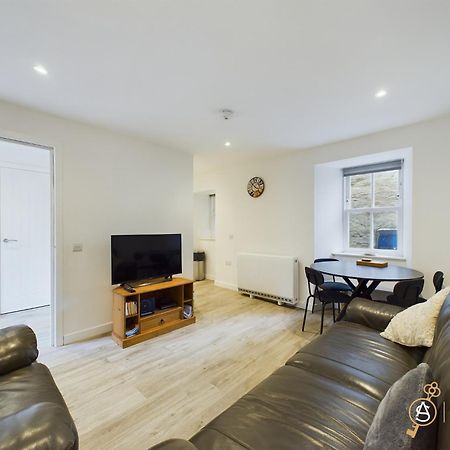 Modern Commercial Street Maisonette 勒威克 外观 照片